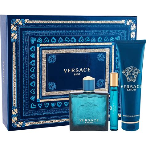 versace euros 100ml|versace eros 100ml gift set.